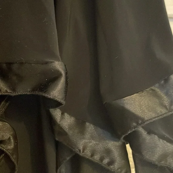 Sexy Ballroom Latin skirt from Dance America. - Picture 2 of 5